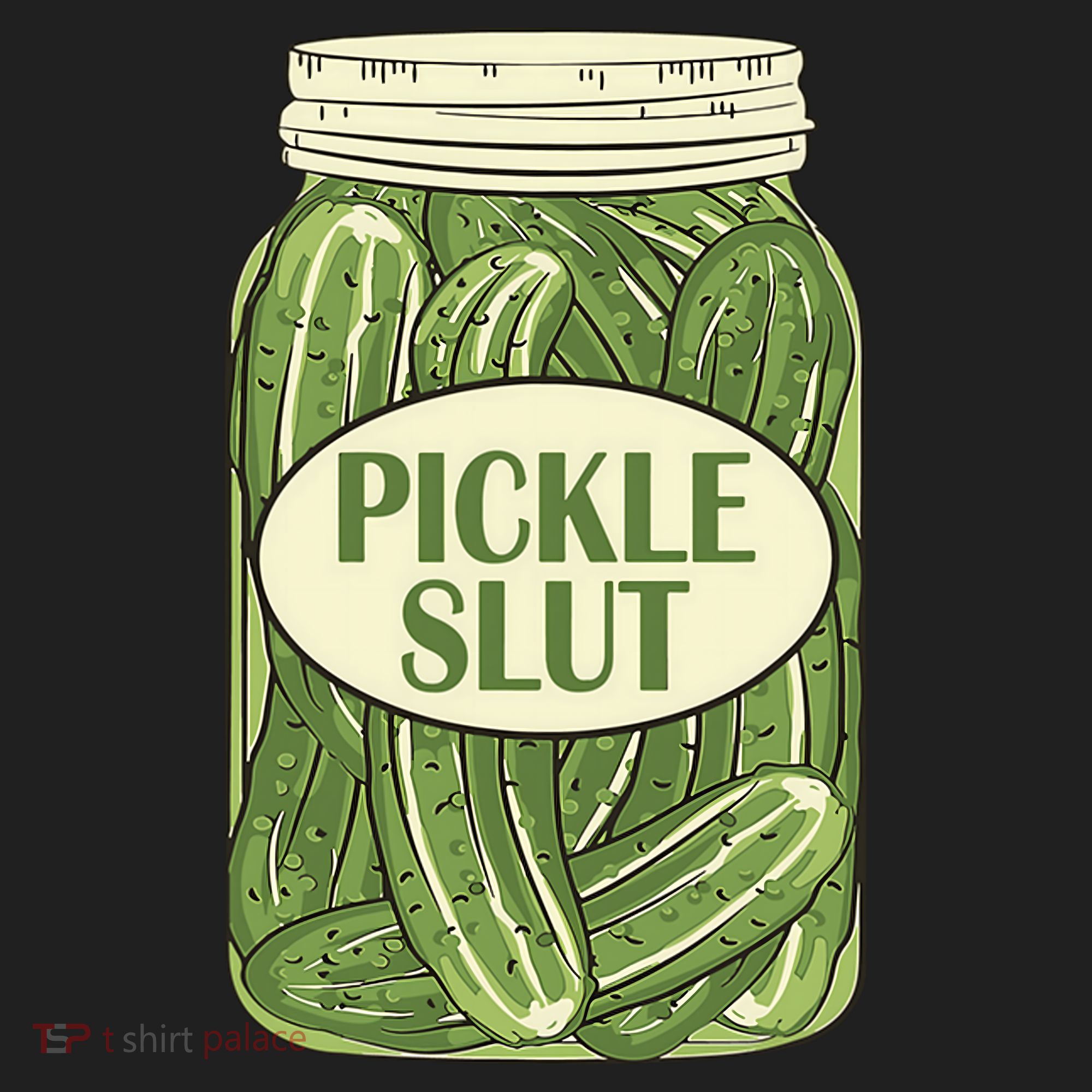 Pickle Slut Funny Tumbler