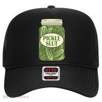Pickle Slut Funny Hat thumb 0