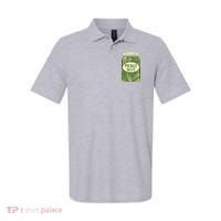 Pickle Slut Funny Polo thumb 0