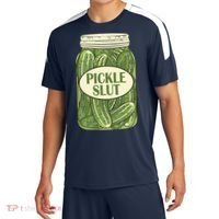 Pickle Slut Funny Sport-Tek Competitor United Soccer Jersey thumb 0