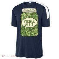 Pickle Slut Funny Sport-Tek Competitor United Soccer Jersey thumb 2