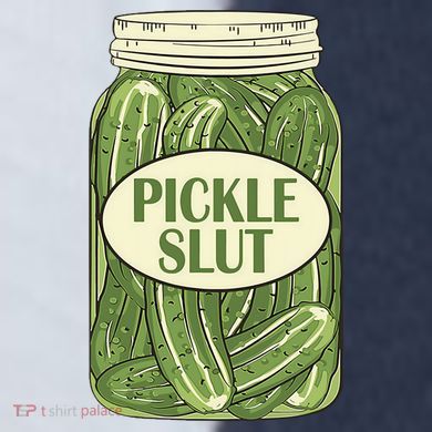 Pickle Slut Funny Sport-Tek Competitor United Soccer Jersey