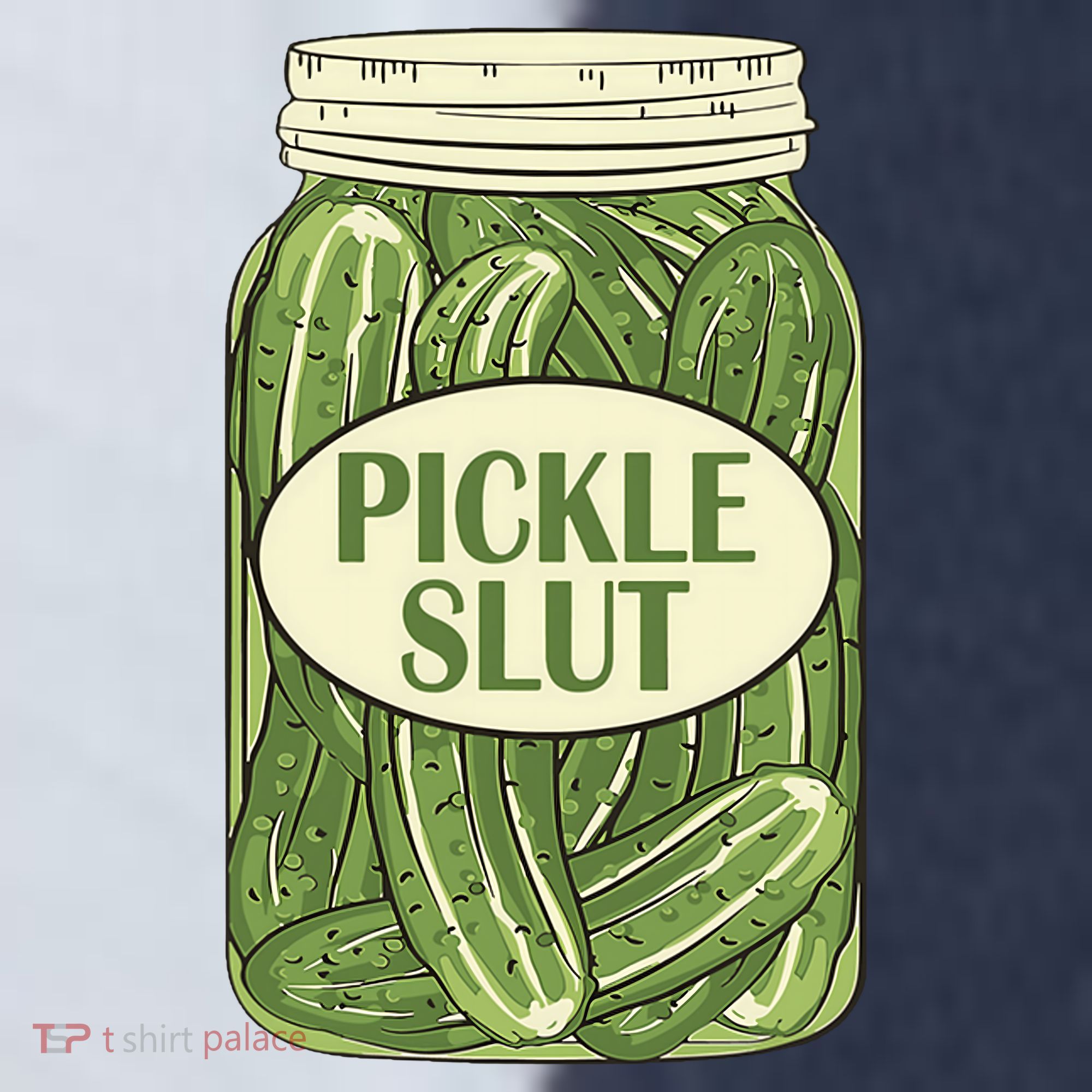 Pickle Slut Funny Sport-Tek Competitor United Soccer Jersey