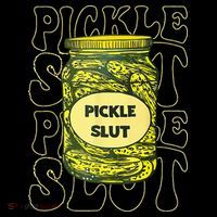 Pickle Slut Funny Pickle Slut Who Loves Pickles Women's Hoodie thumb 2