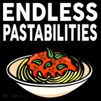 Pasta Spaghetti Funny Endless Pastabilities Bucket Hat thumb 4