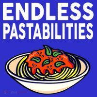 Pasta Spaghetti Funny Endless Pastabilities Sweatshirt thumb 3