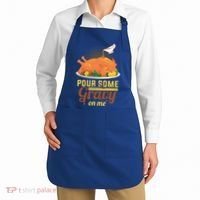 Pour Some Gravy On Me Thanksgiving Day Thanksgiving Day Funny Gift Apron thumb 2