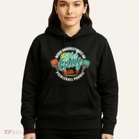 Pickleball Saying Grandma Old Guys Hoodie thumb 5