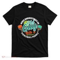 Pickleball Saying Grandma Old Guys T-Shirt thumb 0