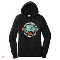 Pickleball Saying Grandma Old Guys Women's Hoodie thumb 0