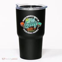 Pickleball Saying Grandma Old Guys Tumbler thumb 0