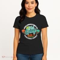 Pickleball Saying Grandma Old Guys Women's T-Shirt thumb 4