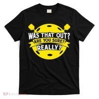 Pickleball Sports Game Equipment Pickleball Gift T-Shirt thumb 0