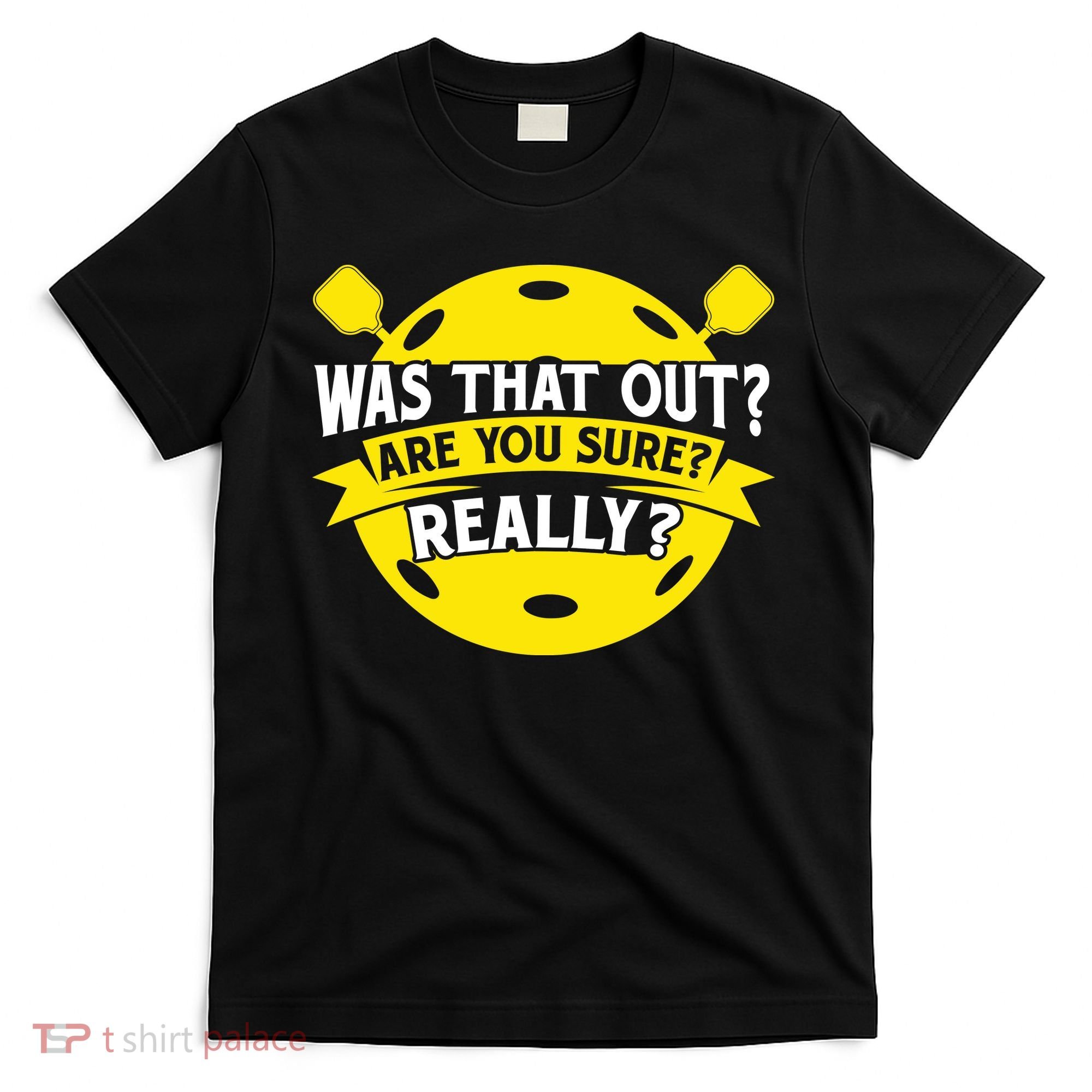 Pickleball Sports Game Equipment Pickleball Gift T-Shirt