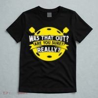 Pickleball Sports Game Equipment Pickleball Gift T-Shirt thumb 5
