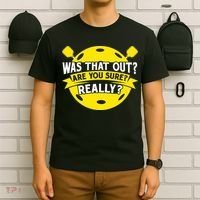 Pickleball Sports Game Equipment Pickleball Gift T-Shirt thumb 6