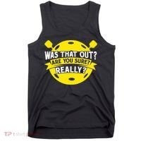 Pickleball Sports Game Equipment Pickleball Gift Tank Top thumb 0