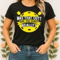 Pickleball Sports Game Equipment Pickleball Gift Women's T-Shirt thumb 2