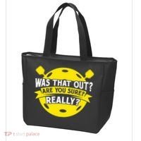 Pickleball Sports Game Equipment Pickleball Gift Tote Bag thumb 3