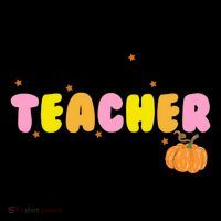 Pumpkin Spice Gives Me Teacher Powers Funny Fall Coffee Mug thumb 5