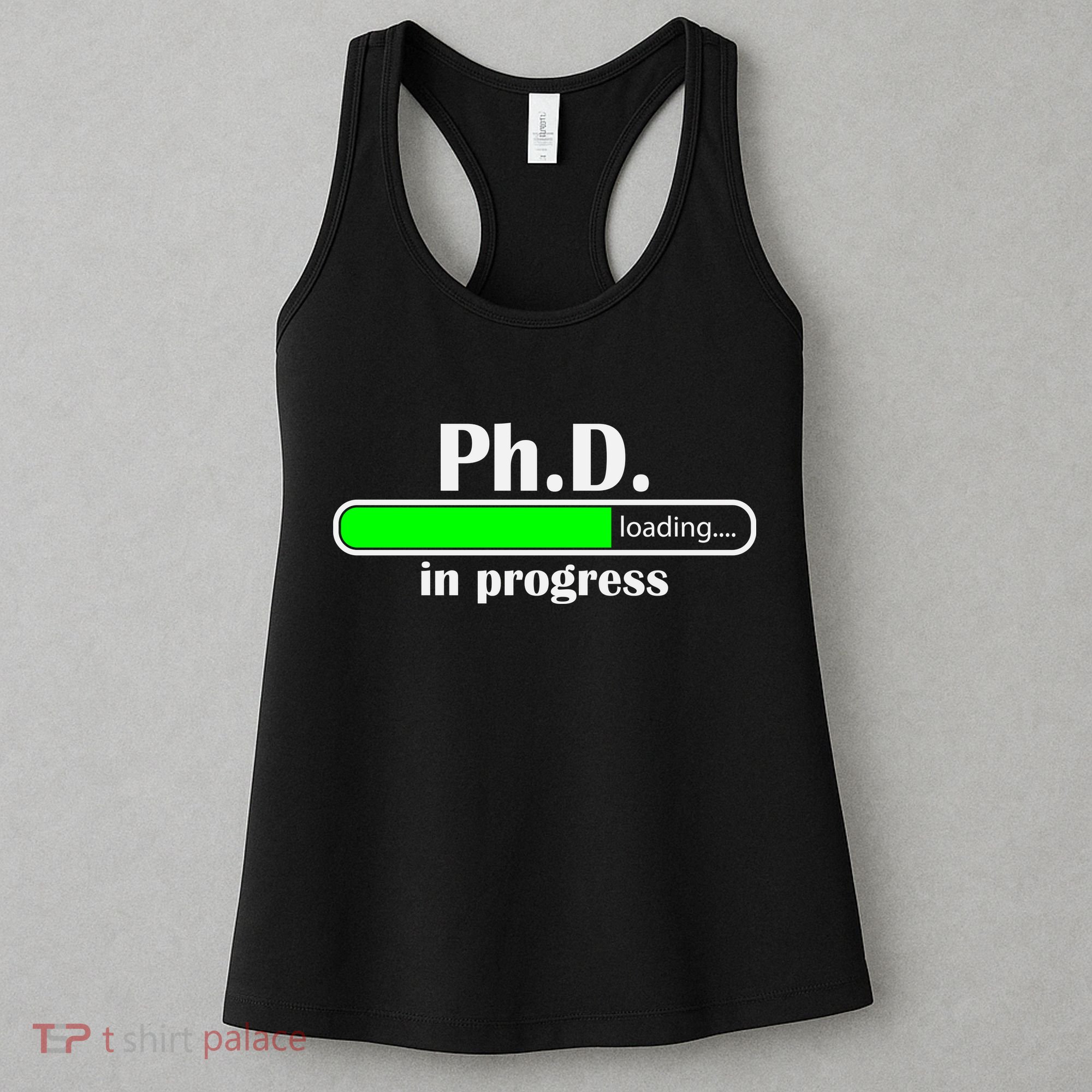 PhD Student Gft 7 Women's Tank Top
