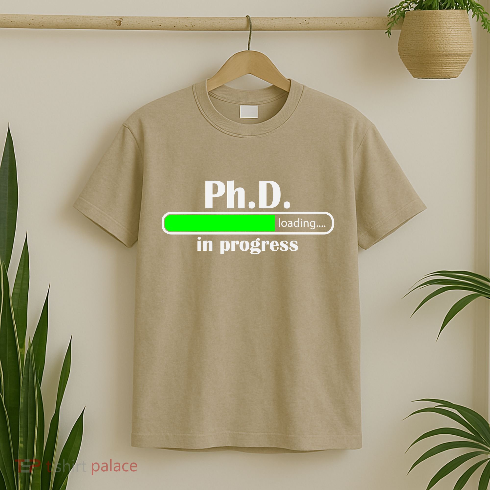 PhD Student Gft 7 T-Shirt