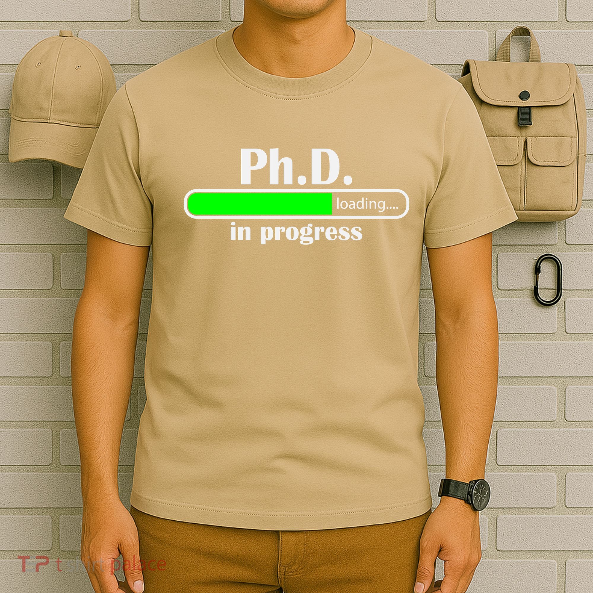 PhD Student Gft 7 T-Shirt