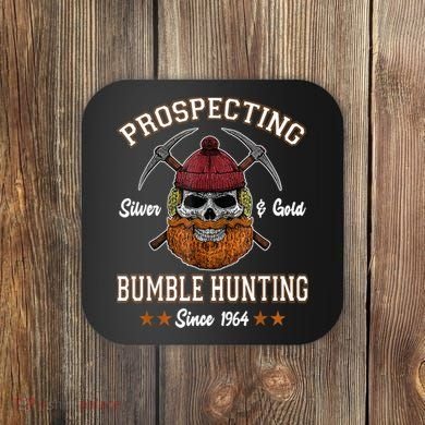 Prospecting Silver & Gold Bumble Hunting Since Coaster