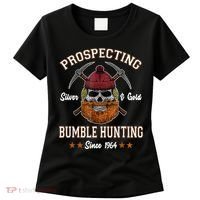 Prospecting Silver & Gold Bumble Hunting Since Women's T-Shirt thumb 0