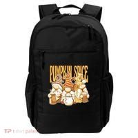 Pumpkin Spice Gnomes Autumn Lover Backpack thumb 0