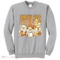 Pumpkin Spice Gnomes Autumn Lover Sweatshirt thumb 0