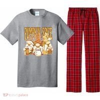 Pumpkin Spice Gnomes Autumn Lover Pajama Set thumb 0