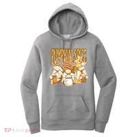 Pumpkin Spice Gnomes Autumn Lover Women's Hoodie thumb 0