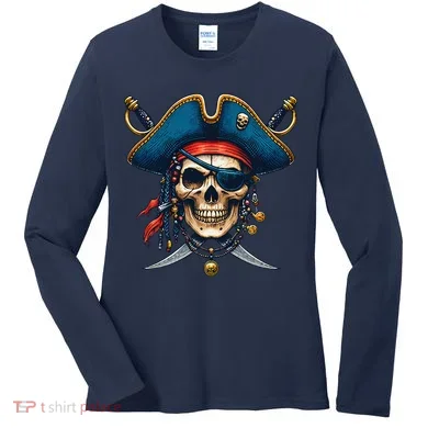 Women's Long Sleeve Shirt