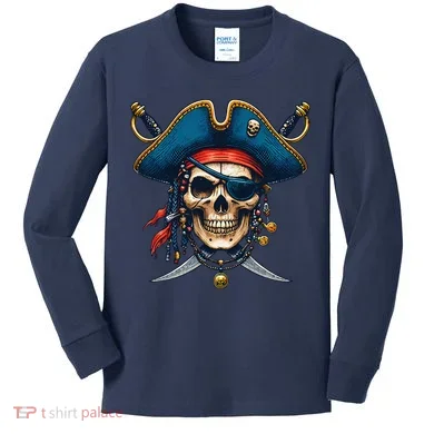 Kids Long Sleeve Shirt