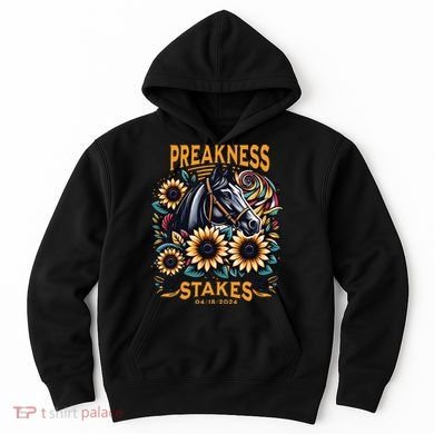 Preakness Stakes Horse Racing Hoodie