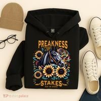 Preakness Stakes Horse Racing Hoodie thumb 4