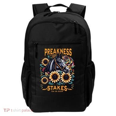 Preakness Stakes Horse Racing Backpack