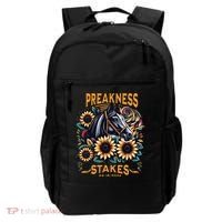 Preakness Stakes Horse Racing Backpack thumb 0