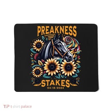 Preakness Stakes Horse Racing Mousepad