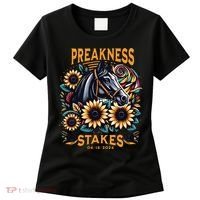 Preakness Stakes Horse Racing Women's T-Shirt thumb 0