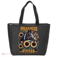 Preakness Stakes Horse Racing Tote Bag thumb 0