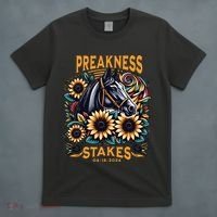 Preakness Stakes Horse Racing T-Shirt thumb 4