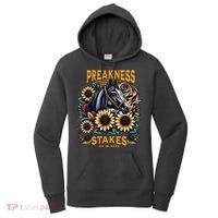 Preakness Stakes Horse Racing Women's Hoodie thumb 0