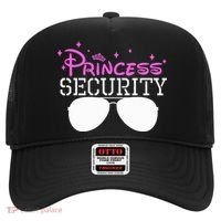 Princess Security Halloween Costume Dad Mom Boy Brother Hat thumb 0
