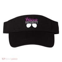 Princess Security Halloween Costume Dad Mom Boy Brother Visor thumb 0