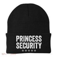 Princess Security Halloween Costume Beanie thumb 0