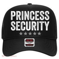 Princess Security Halloween Costume Hat thumb 0