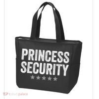 Princess Security Halloween Costume Tote Bag thumb 3