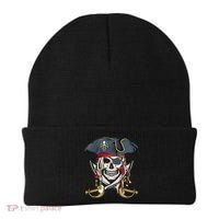 Pirate Skull Halloween Littlens Beanie thumb 0